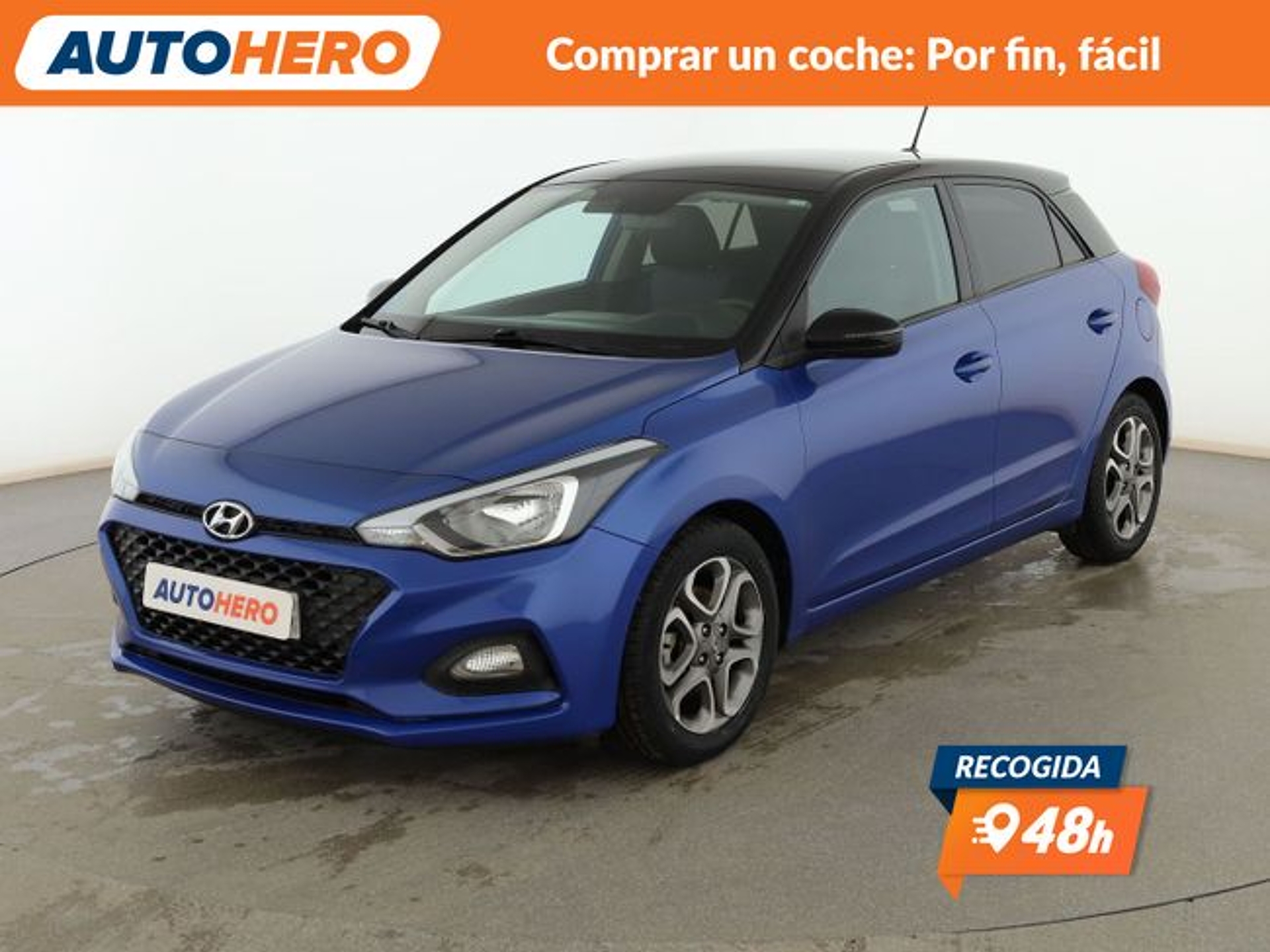 Imagen de HYUNDAI i20