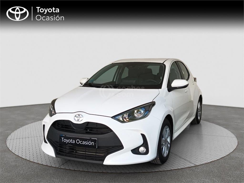Foto del TOYOTA Yaris 125 S-Edition