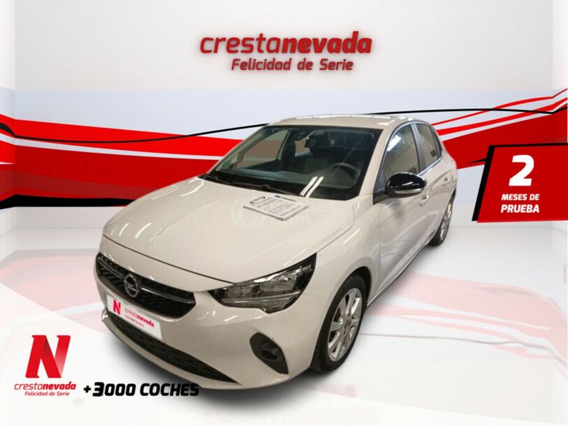 Foto del OPEL Corsa 1.2T XHL S/S Edition 100