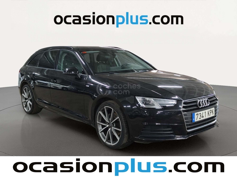 Foto del AUDI A4 Avant 2.0TDI Advanced ed. S-T 110kW