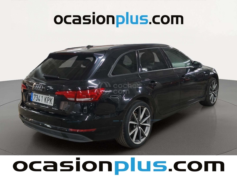 Foto del AUDI A4 Avant 2.0TDI Advanced ed. S-T 110kW
