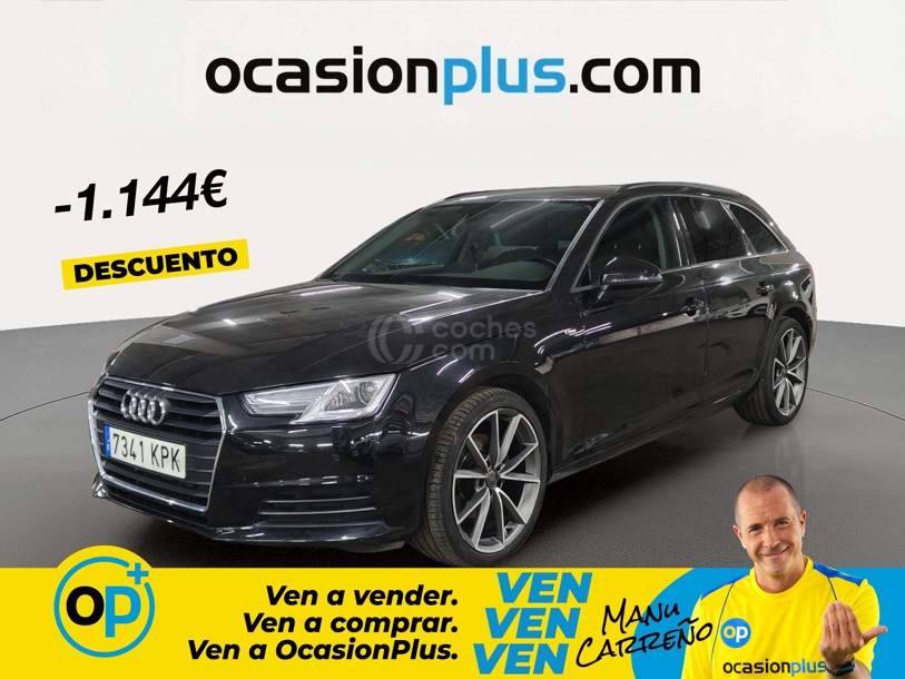 Foto del AUDI A4 Avant 2.0TDI Advanced ed. S-T 110kW