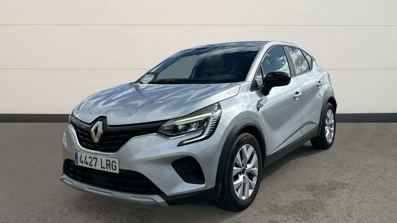Foto del RENAULT Captur TCe Intens 67kW