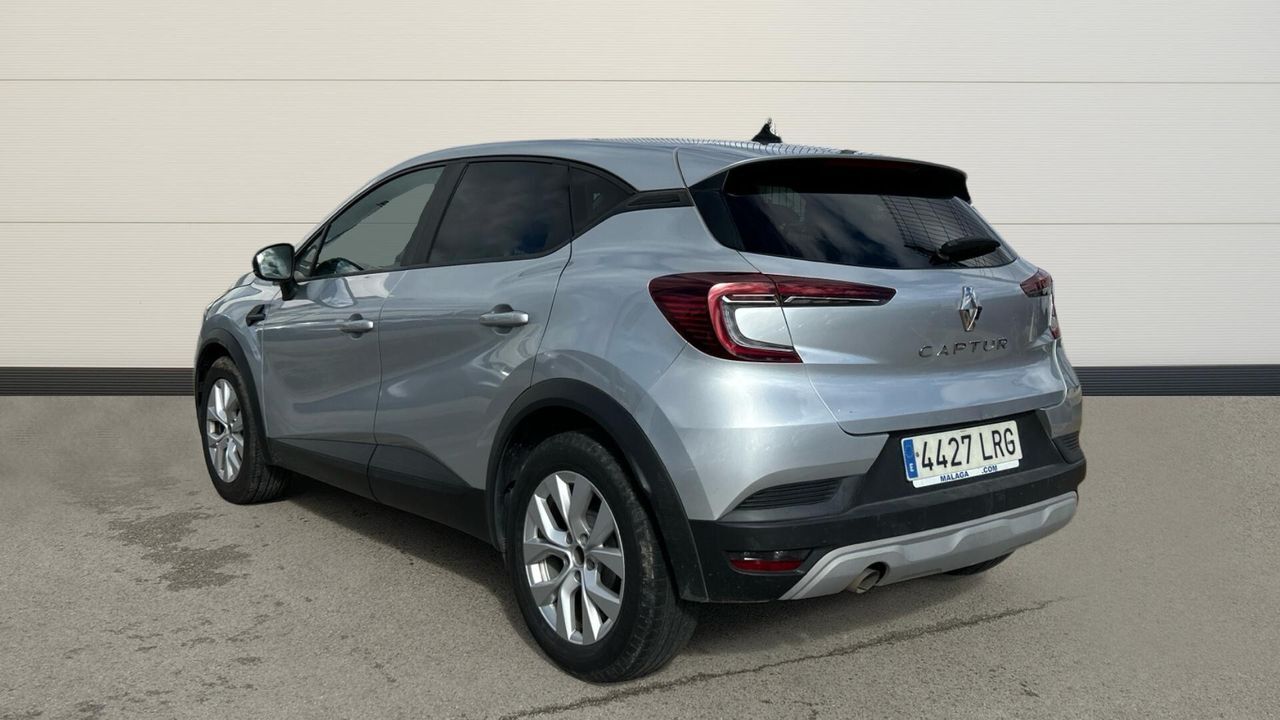 Foto del RENAULT Captur TCe Intens 67kW