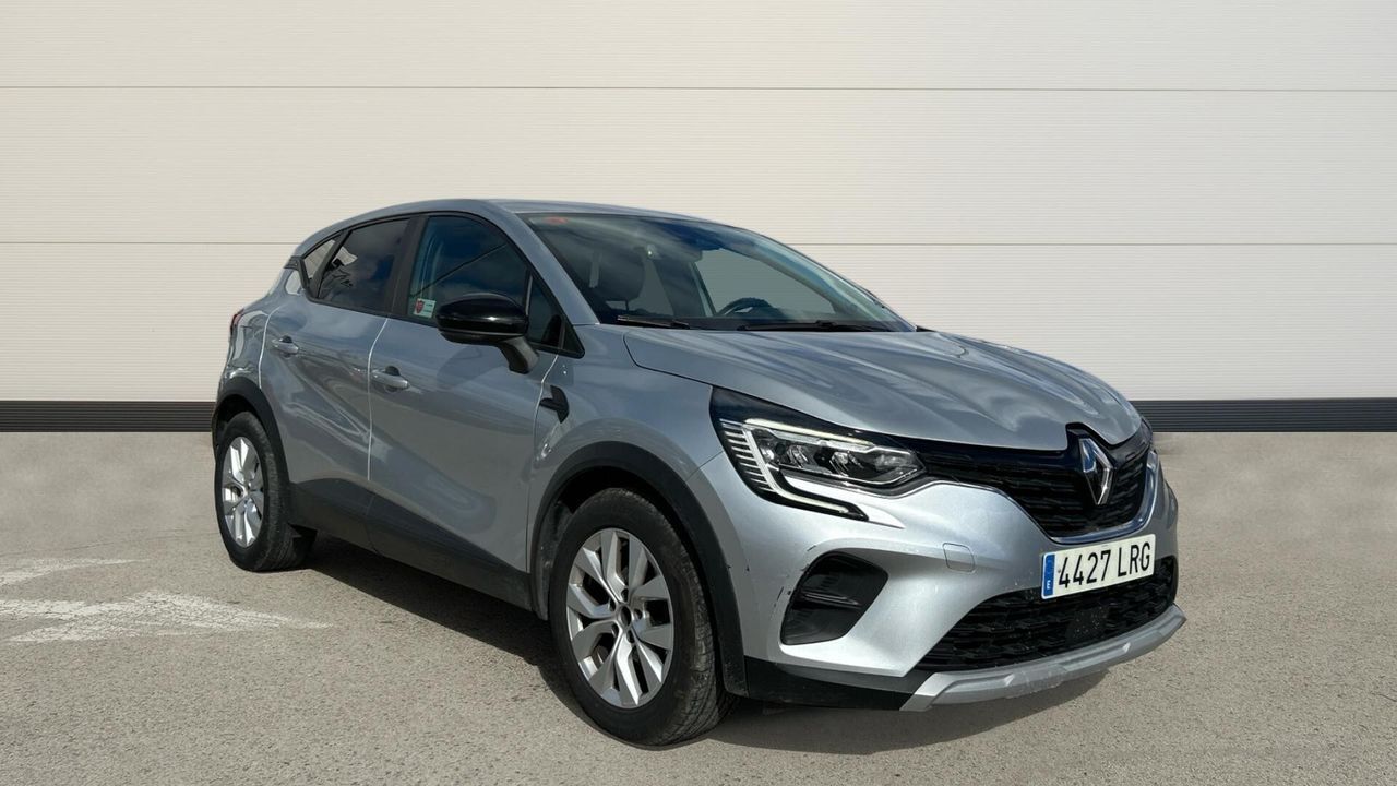 Foto del RENAULT Captur TCe Intens 67kW