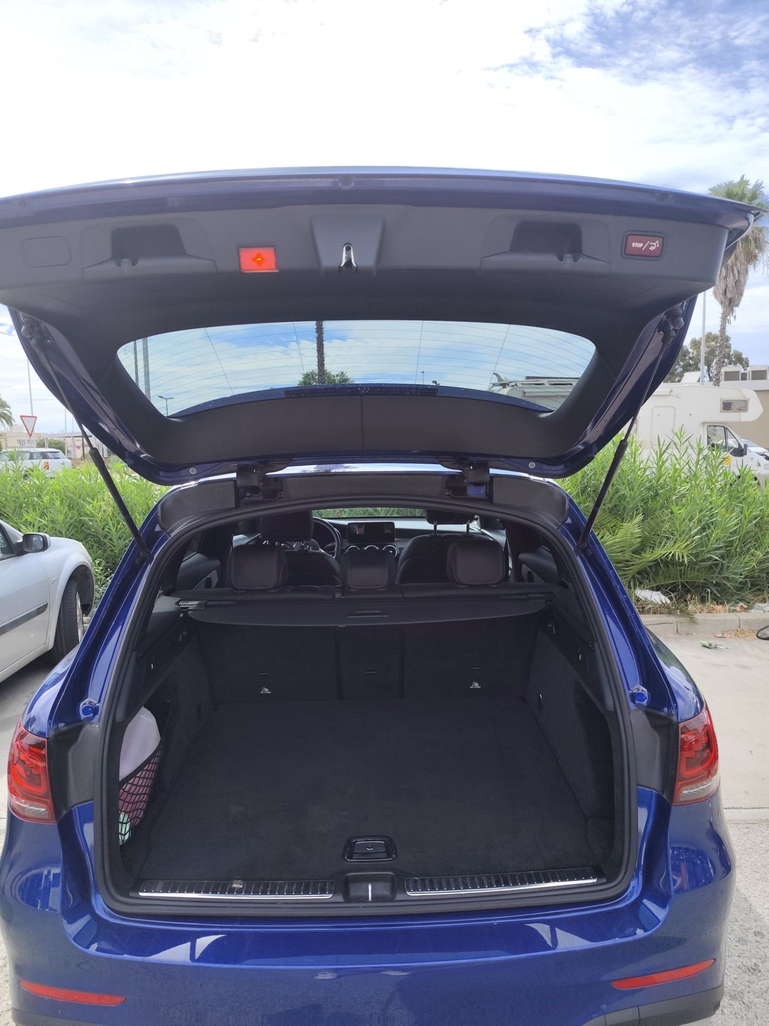 Foto del MERCEDES Clase GLC GLC 200 4Matic 9G-Tronic