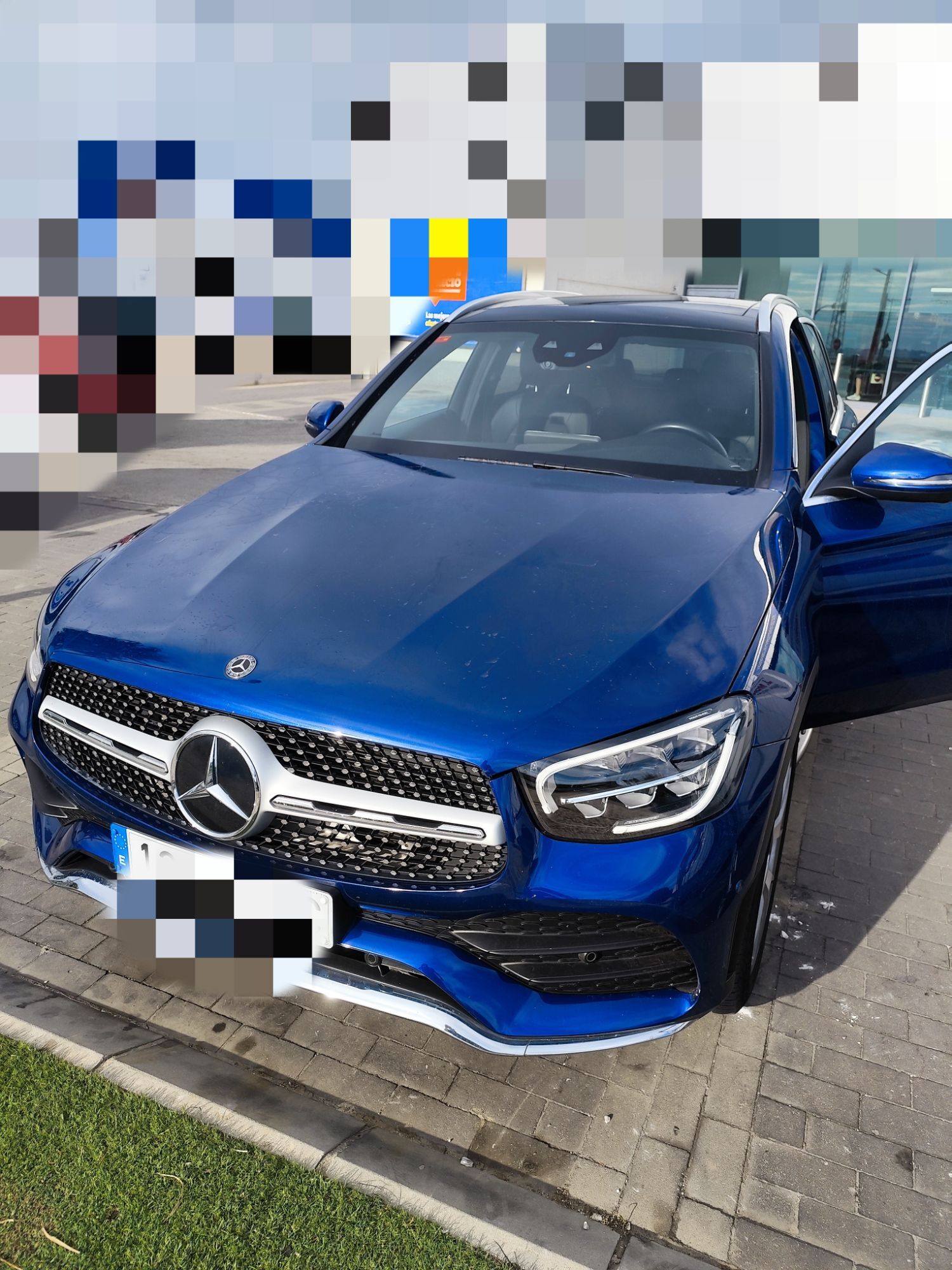 Foto del MERCEDES Clase GLC GLC 200 4Matic 9G-Tronic