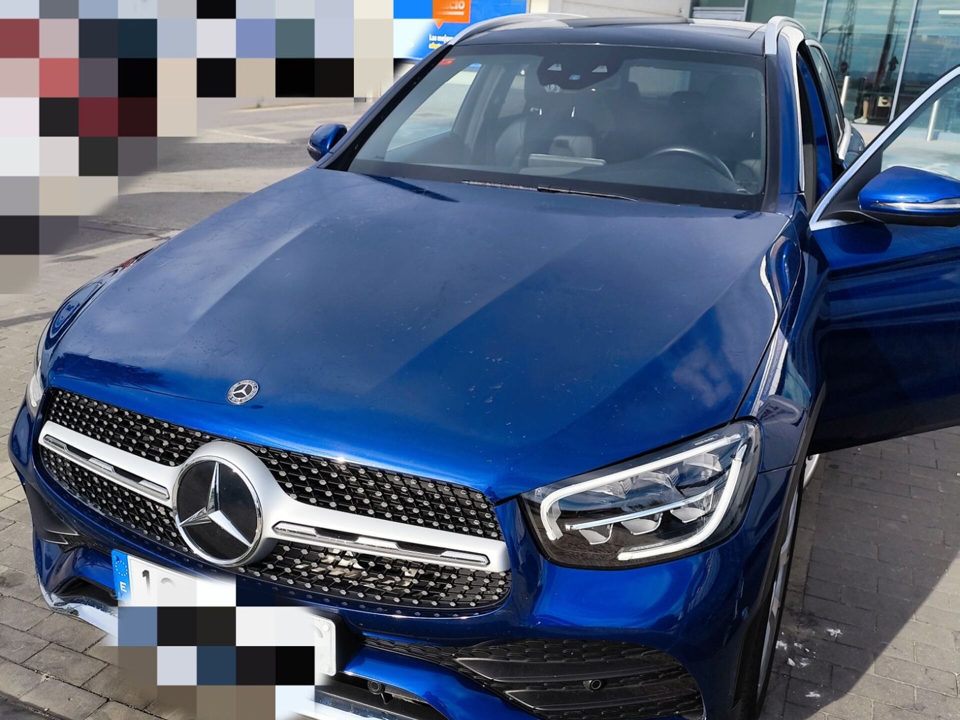 Imagen 1 de MERCEDES Clase GLC