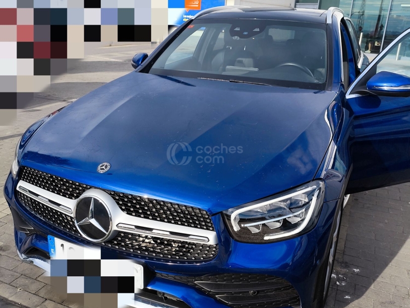 Foto del MERCEDES Clase GLC GLC 200 4Matic 9G-Tronic