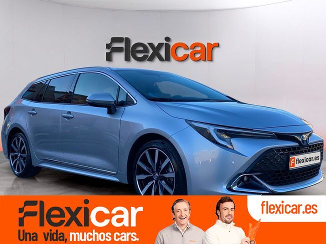Foto del TOYOTA Corolla Touring Sports 140H Style Edition