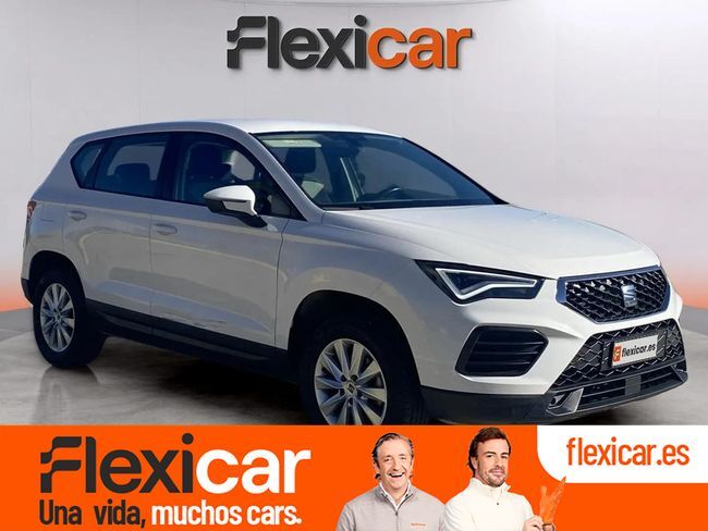 Foto del SEAT Ateca 1.0 TSI S&S Reference