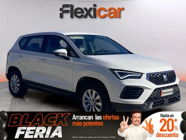 SEAT Ateca (1.0 TSI 81kW (110CV) St&Sp Reference) en Toledo