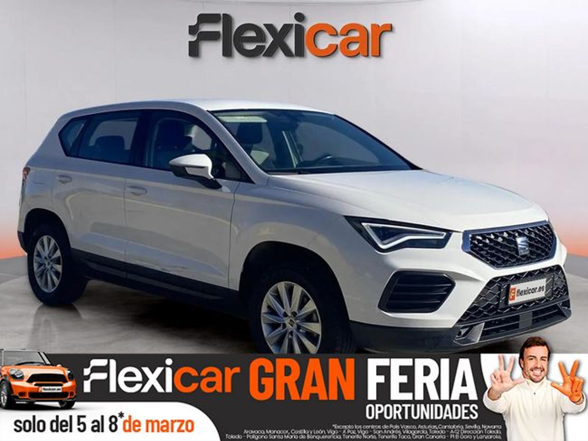 Imagen 1 de SEAT Ateca