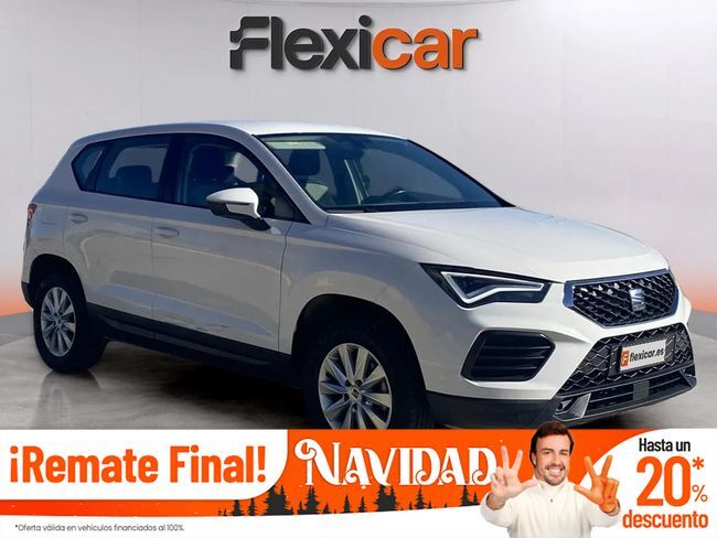 SEAT Ateca (1.0 TSI 81kW (110CV) St&Sp Reference) en Toledo