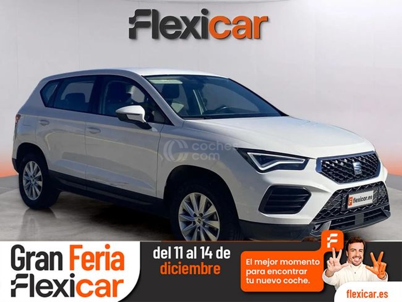 Foto del SEAT Ateca 1.0 TSI S&S Reference