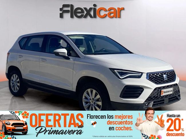 Foto del SEAT Ateca 1.0 TSI S&S Reference
