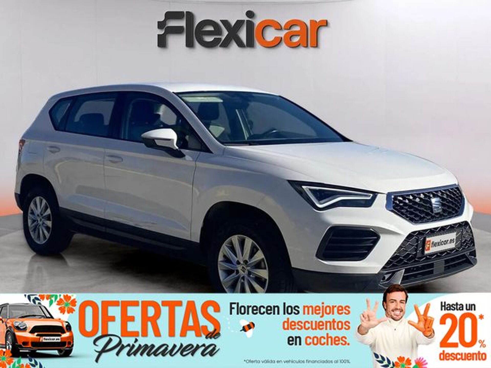 Imagen 1 de SEAT Ateca