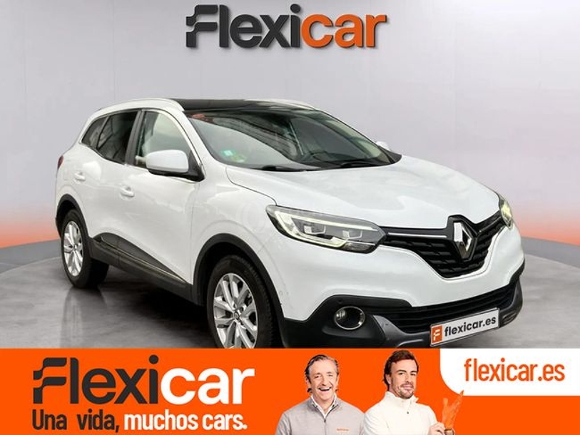 Foto del RENAULT Kadjar 1.2 TCe Energy Zen 97kW