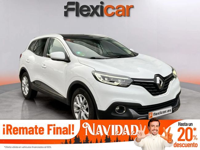 RENAULT Kadjar (Zen Energy TCe 97kW (130CV)) en Vizcaya