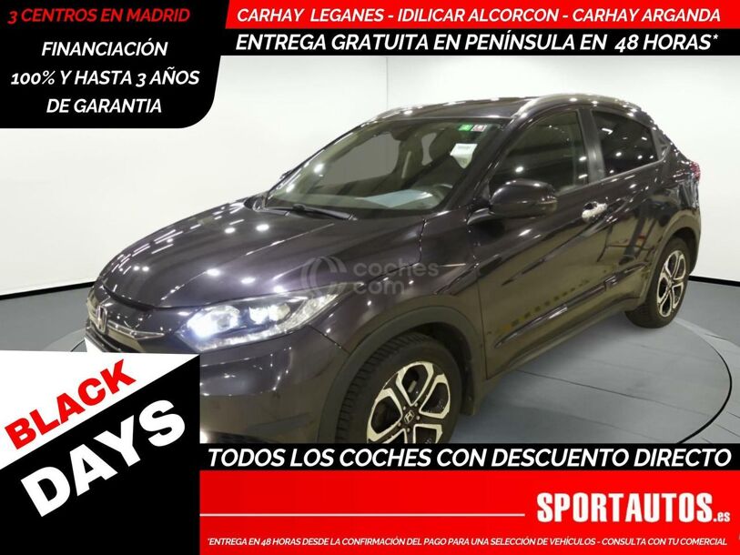 Foto del HONDA HR-V 1.6 i-DTEC Executive