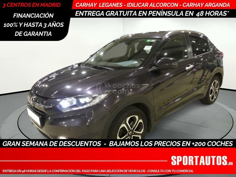 Foto del HONDA HR-V 1.6 i-DTEC Executive