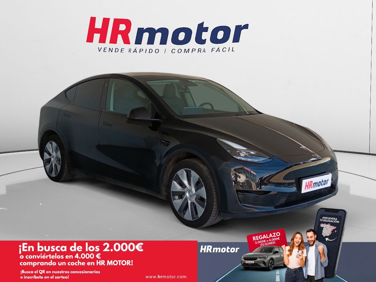 TESLA Model 3 (RWD) en Madrid