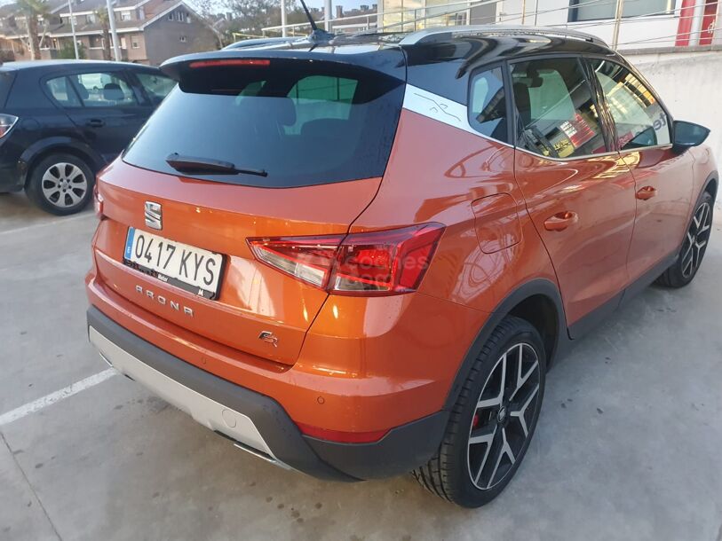 Foto del SEAT Arona 1.0 TSI Ecomotive S&S FR 115