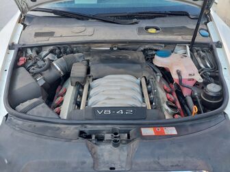 Imagen de AUDI A6 4.2 V8 quattro Tiptronic