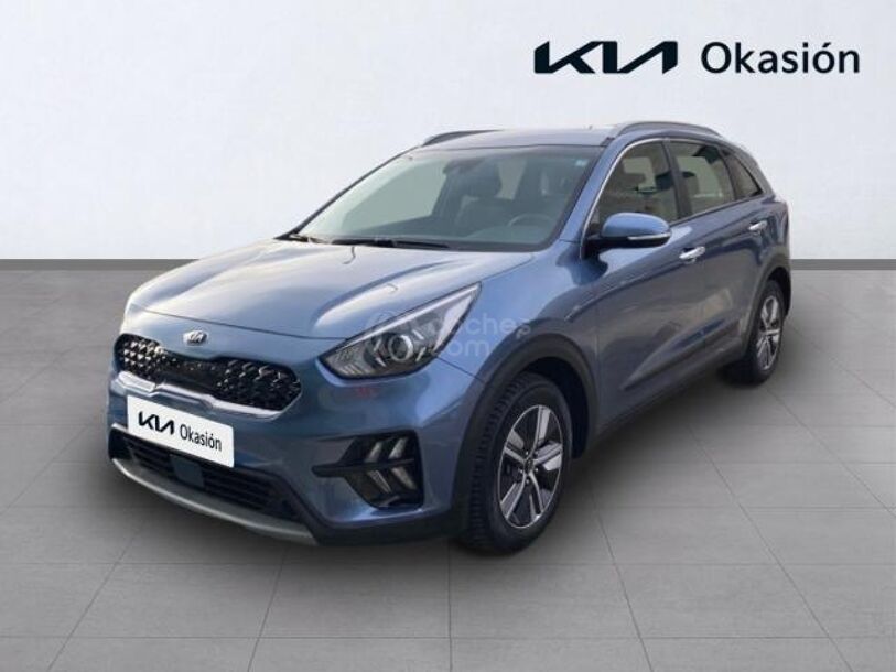 Foto del KIA Niro 1.6 HEV Drive