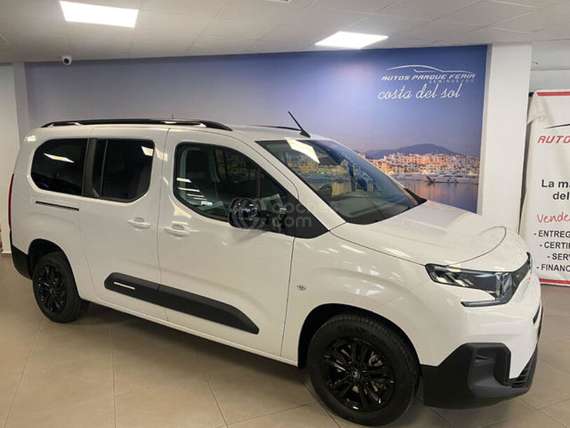 Foto del CITROEN Berlingo BlueHDi S&S Talla XL Max 130