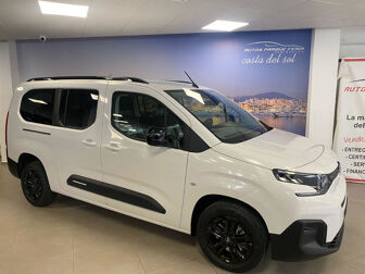 Imagen de CITROEN Berlingo BlueHDi S&S Talla XL Max 130