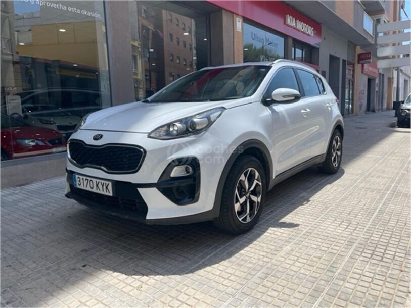 Foto del KIA Sportage 1.6 CRDi Business DCT 4x2 136