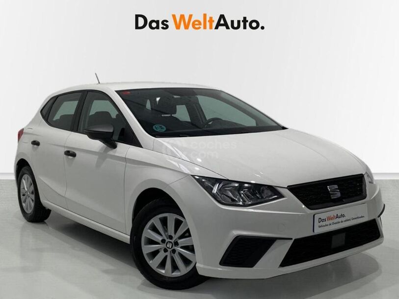 Foto del SEAT Ibiza 1.0 EcoTSI S&S Reference 95