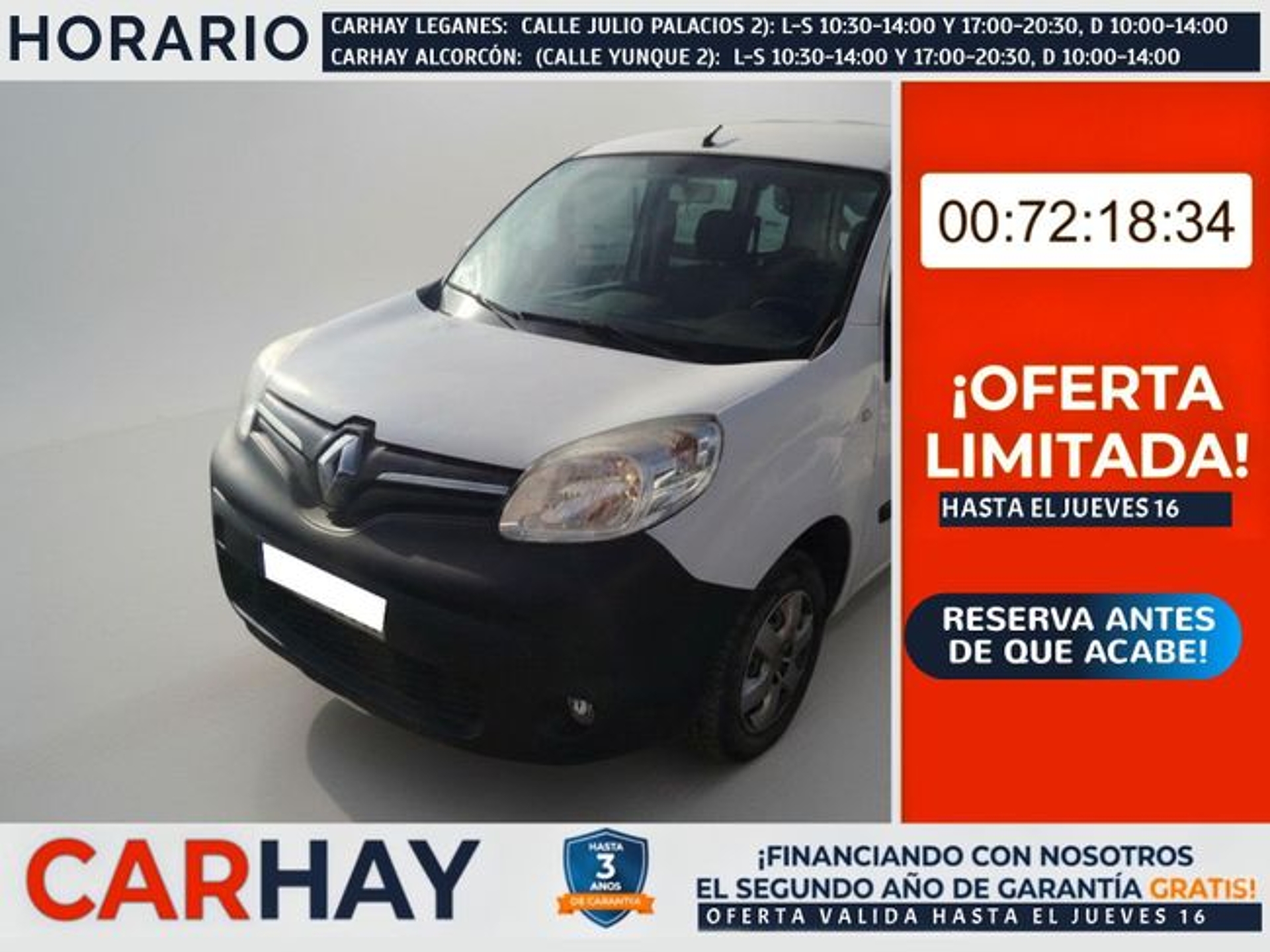 Imagen de RENAULT Kangoo