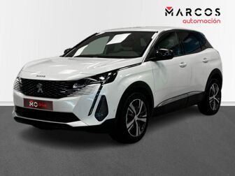 Imagen de PEUGEOT 3008 1.2 S&S PureTech Allure Pack 130