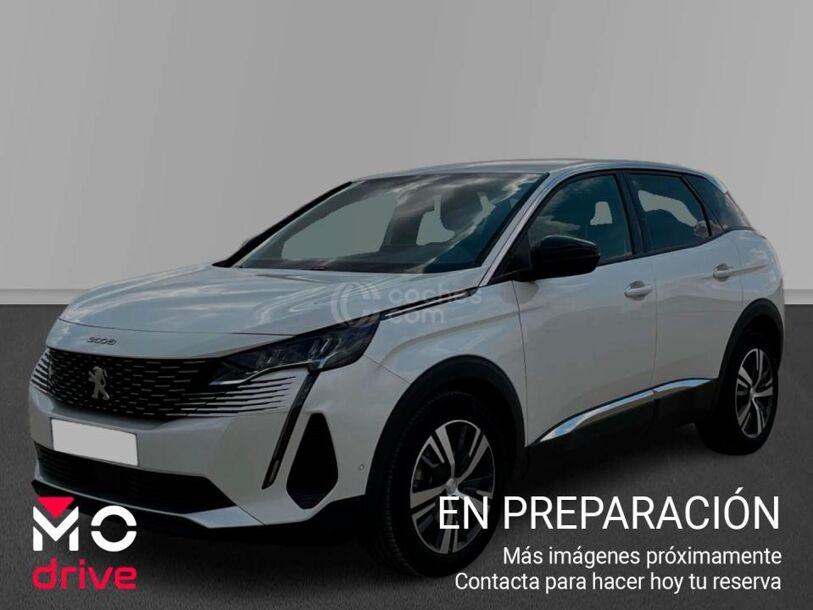 Foto del PEUGEOT 3008 1.2 S&S PureTech Allure Pack 130