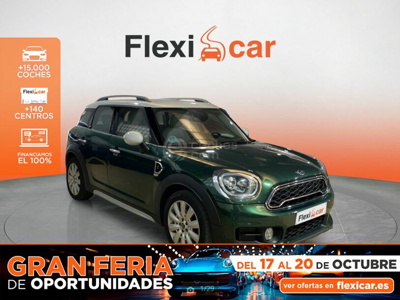 Foto del MINI Countryman COUNTRYMAN COOPER SD AUT.