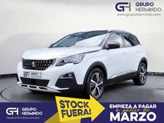 Imagen de PEUGEOT 3008 1.2 S&S PureTech Allure 130