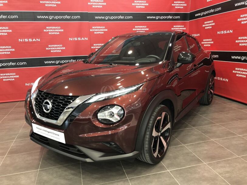 Foto del NISSAN Juke 1.0 DIG-T Tekna 4x2 114