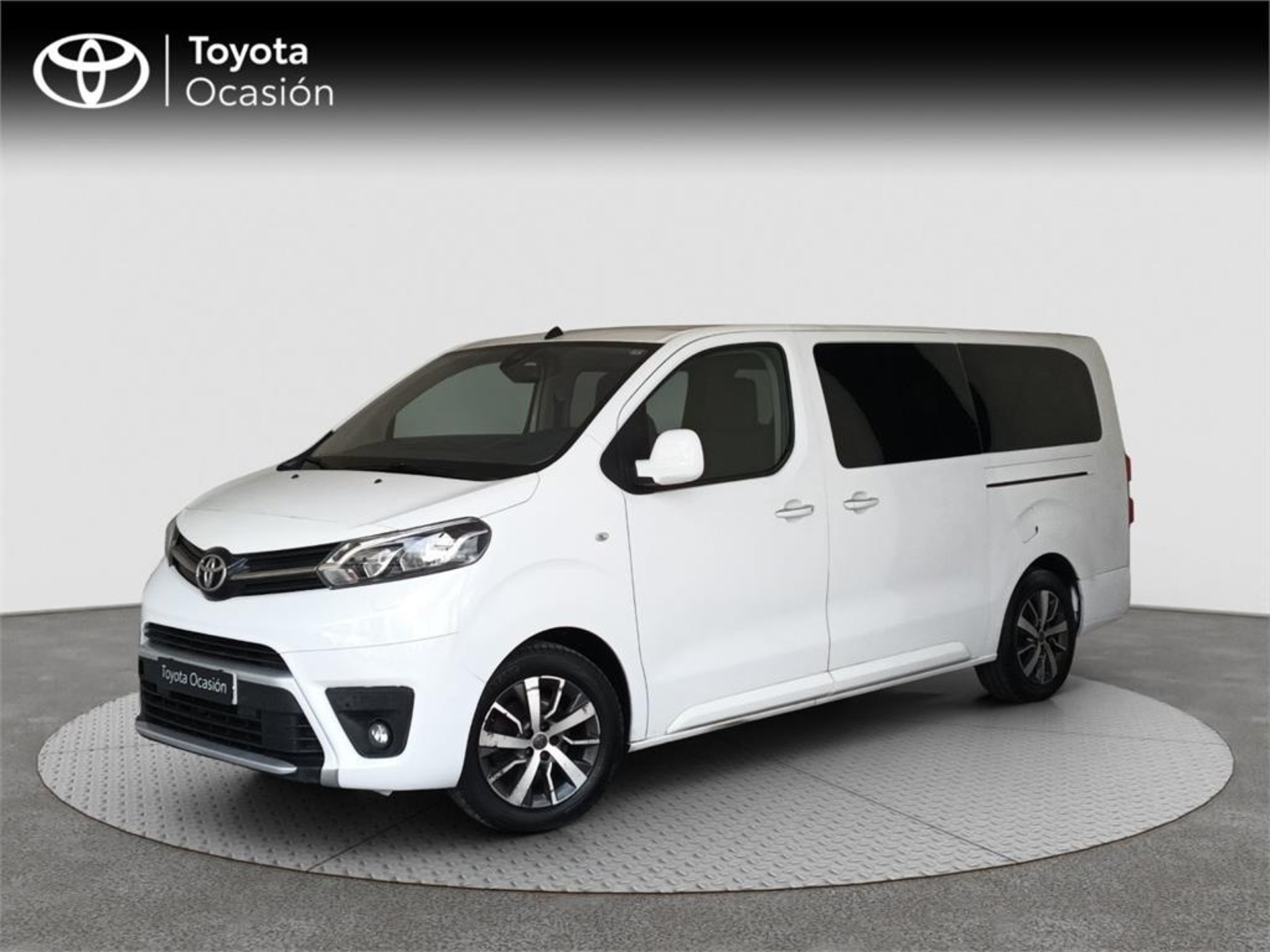 Imagen de TOYOTA Proace Verso