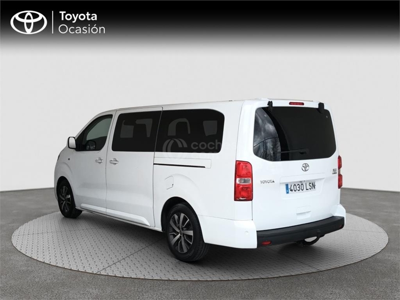 Foto del TOYOTA Proace Verso Proace Family L2 2.0D 8pl. Advance 150