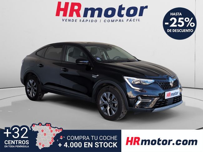 Foto del RENAULT Arkana 1.3 TCe Evolution EDC 103kW