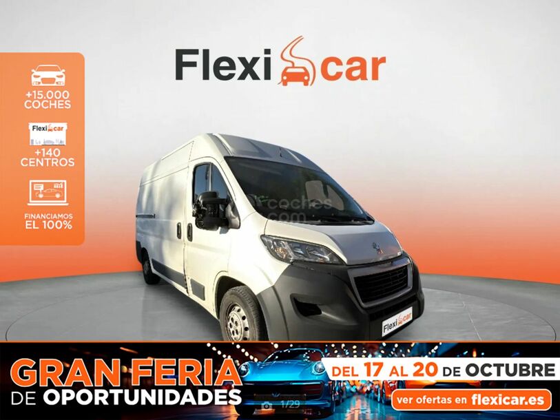 Foto del PEUGEOT Boxer Furgón 2.2BlueHDI 333 L2H2 S&S 140