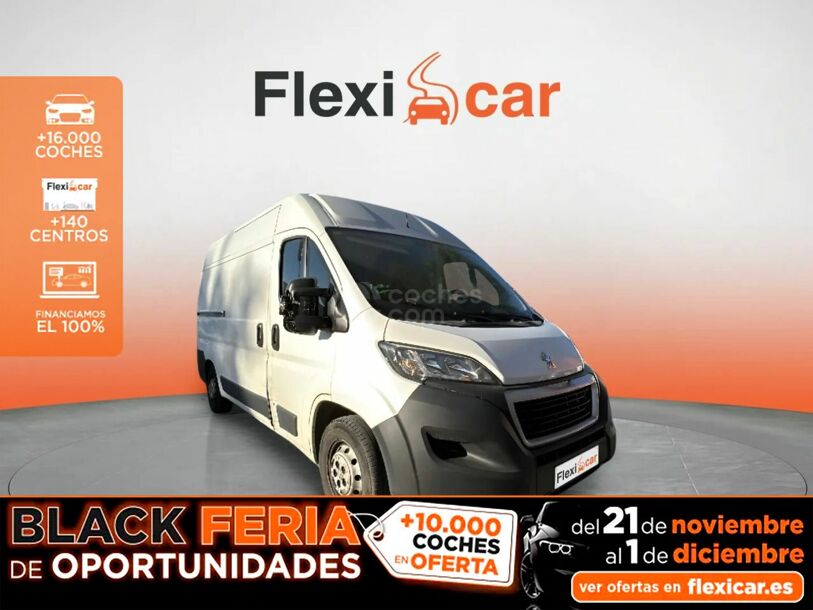 Foto del PEUGEOT Boxer Furgón 2.2BlueHDI 333 L2H2 S&S 140