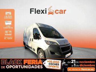 Imagen de PEUGEOT Boxer Furgón 2.2BlueHDI 333 L2H2 S&S 140