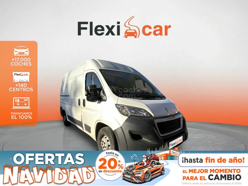 Foto del PEUGEOT Boxer Furgón 2.2BlueHDI 333 L2H2 S&S 140