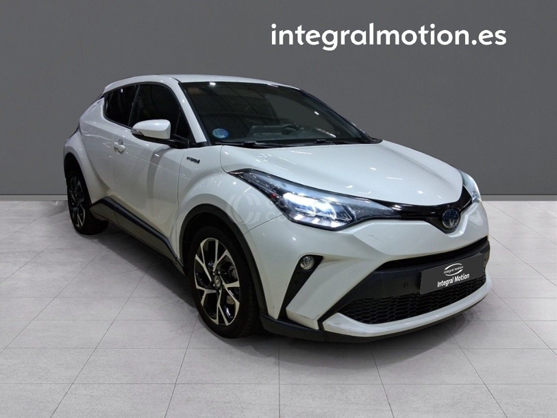 Foto del TOYOTA C-HR 125H Advance