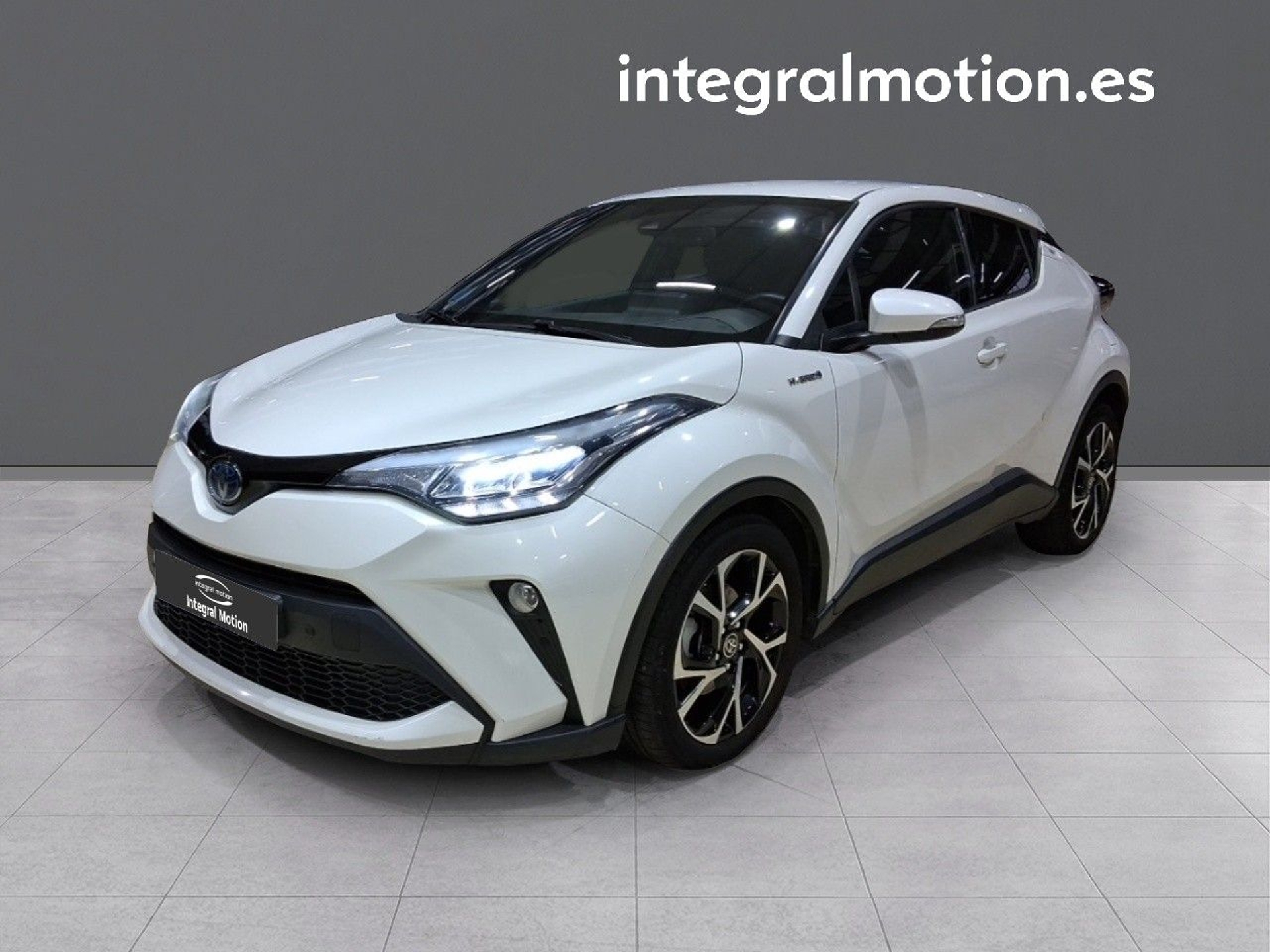 Imagen de TOYOTA C-HR