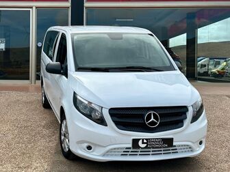 Imagen de MERCEDES Vito Furgón 109CDI Compacta