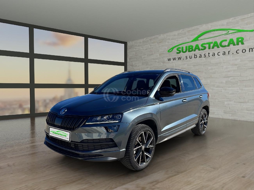 Foto del SKODA Karoq 2.0TDI AdBlue Sportline 4x4 DSG 110kW